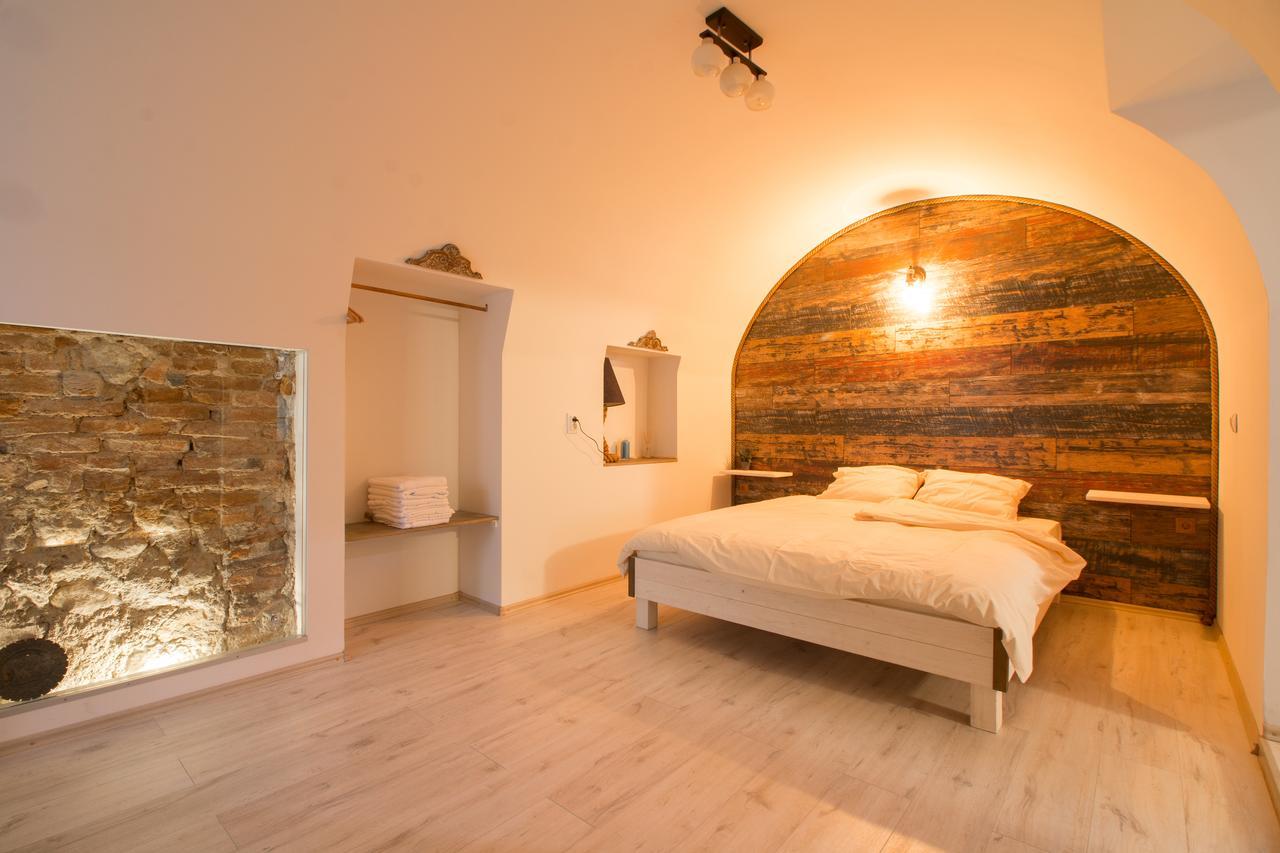 Poarta Schei Apartment Braşov Eksteriør billede