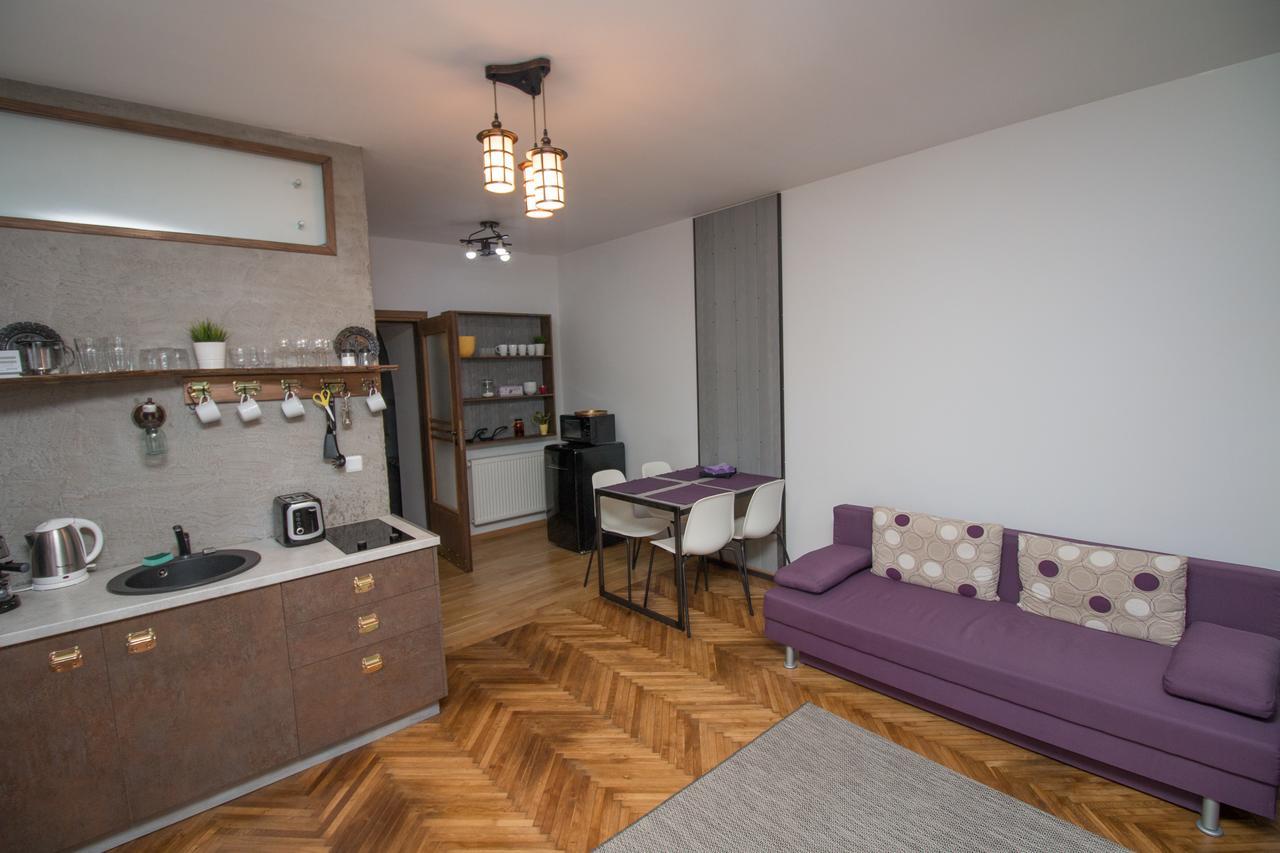 Poarta Schei Apartment Braşov Eksteriør billede