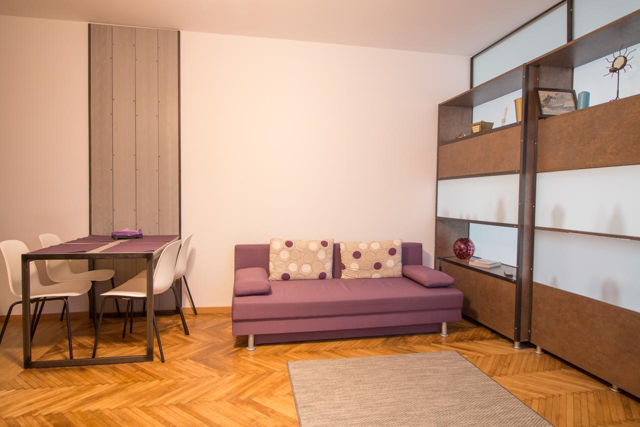Poarta Schei Apartment Braşov Eksteriør billede