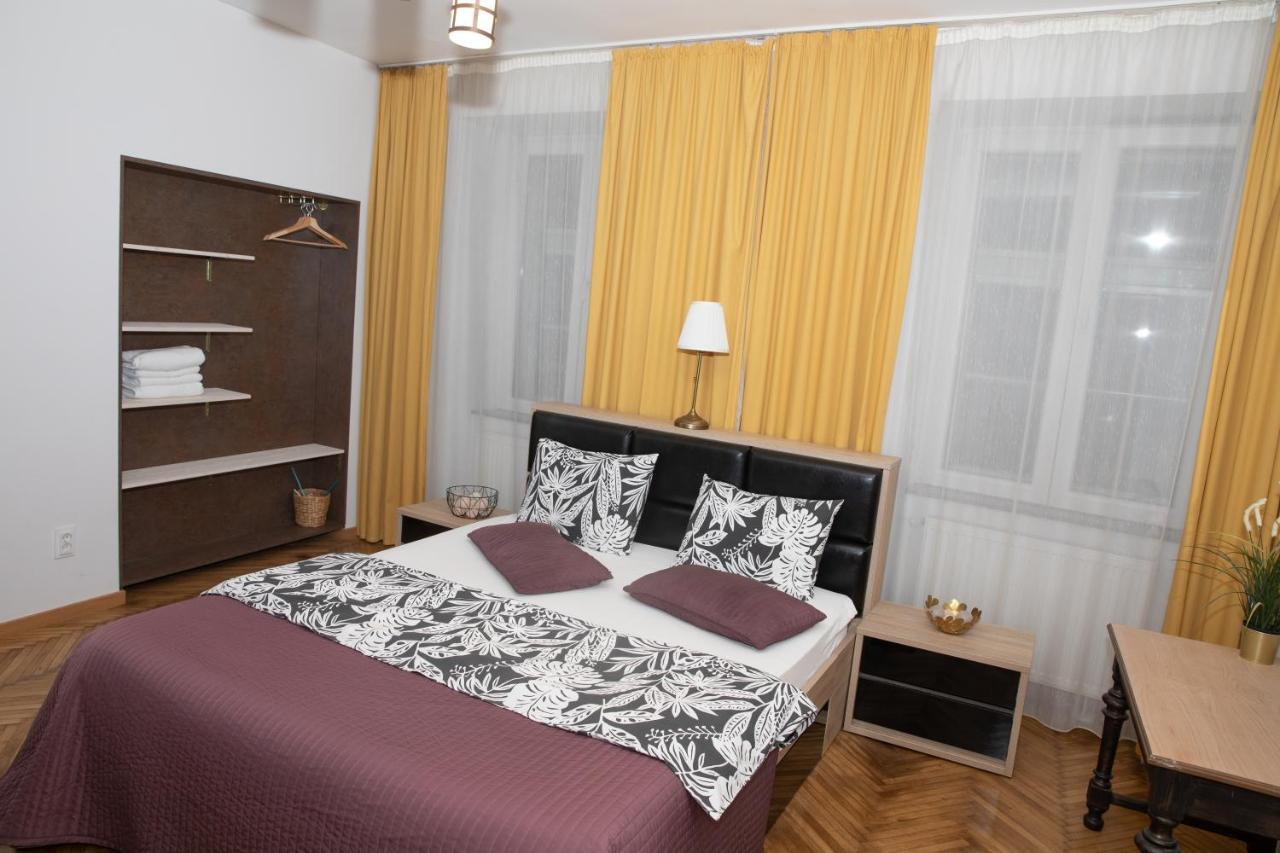 Poarta Schei Apartment Braşov Eksteriør billede